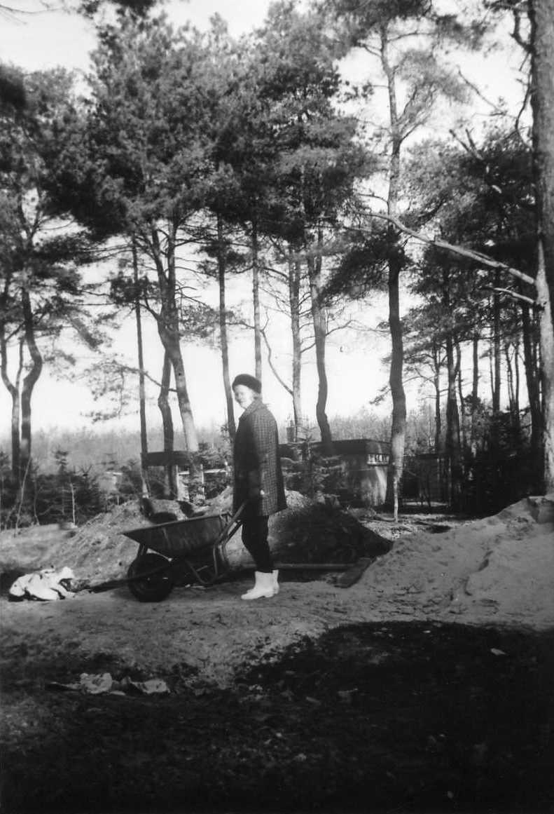 Terrein bouwrijp maken